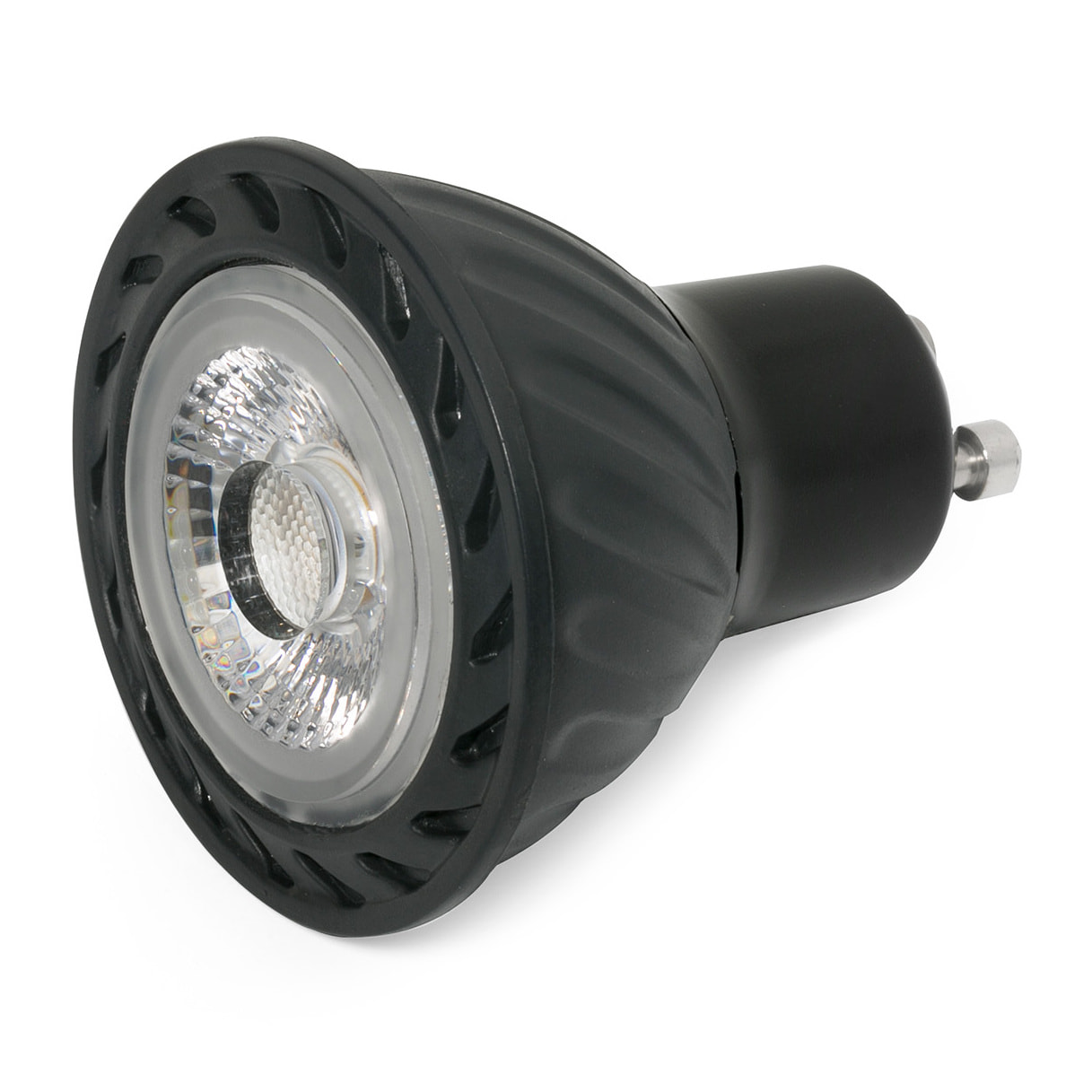 Lampadina GU10 LED 7W 2700K 60° DIMABLE