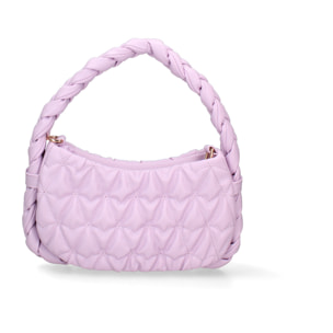 Borsa a spalla  da donna Poliuretano In Poliuretano 27x13x10 cm