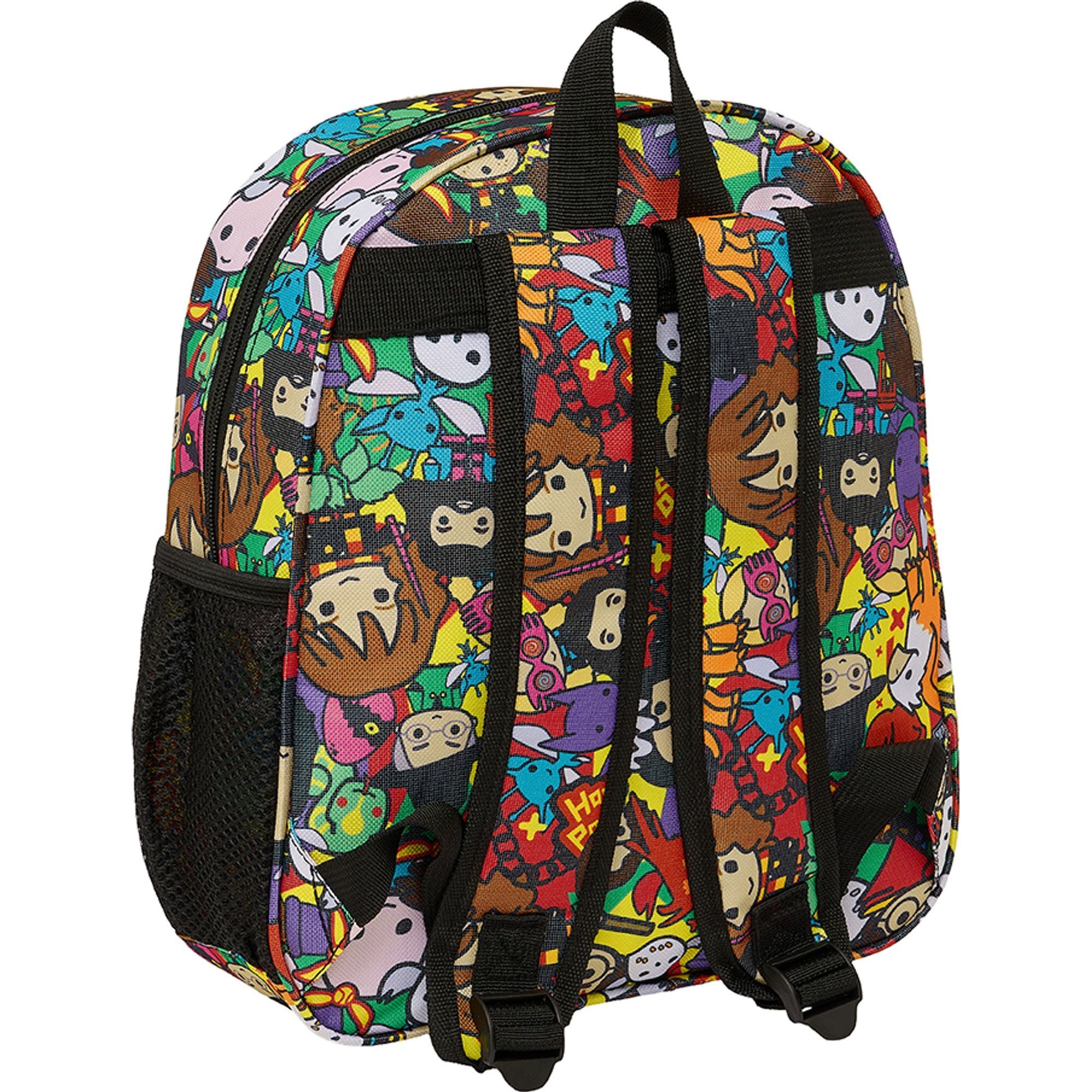 Mochila 3d harry potter