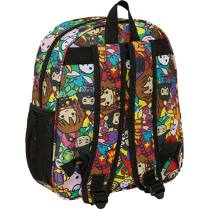 Mochila 3d harry potter