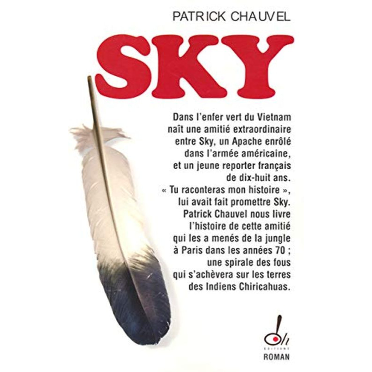 Chauvel, Patrick | Sky | Livre d'occasion