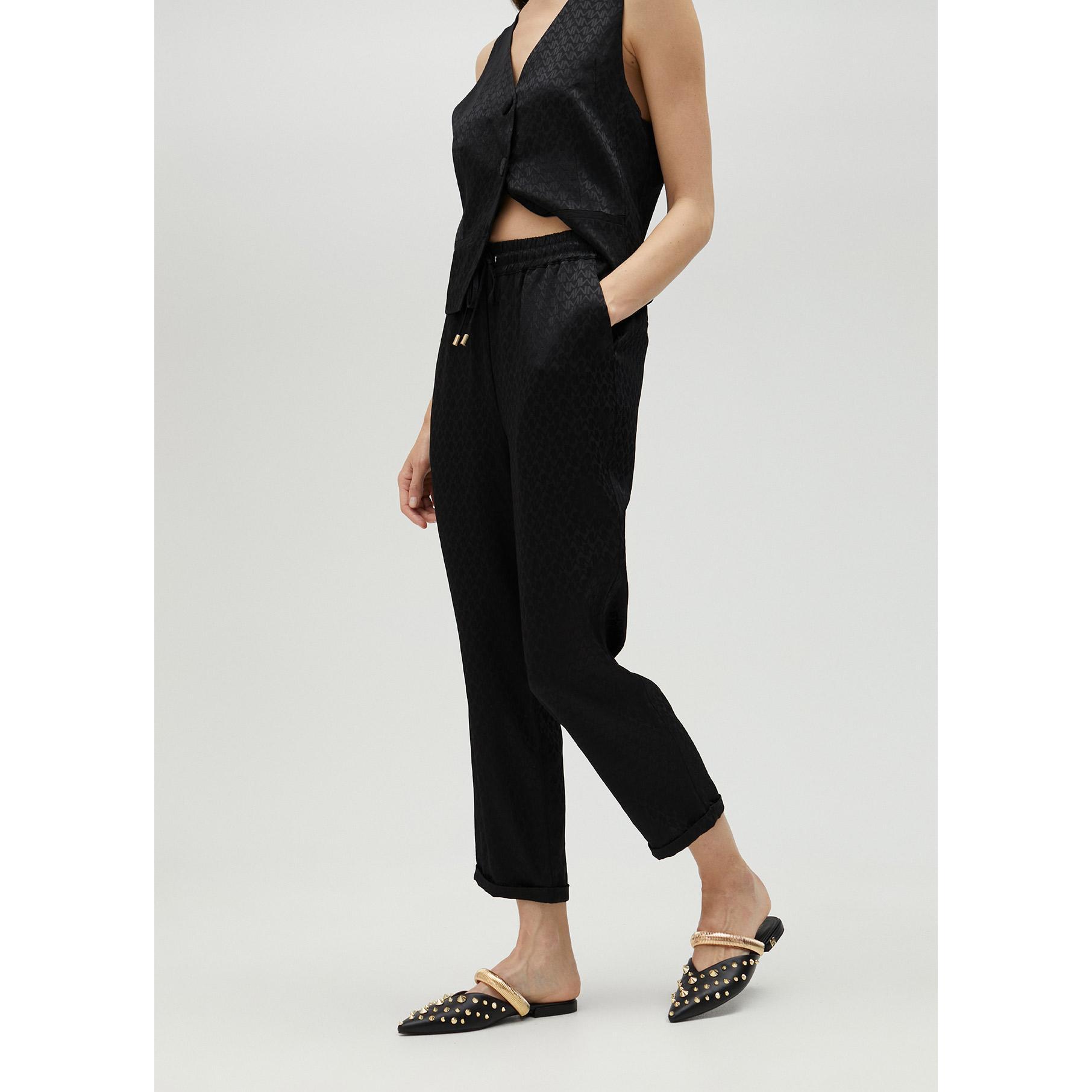 Pantaloni jogger logo