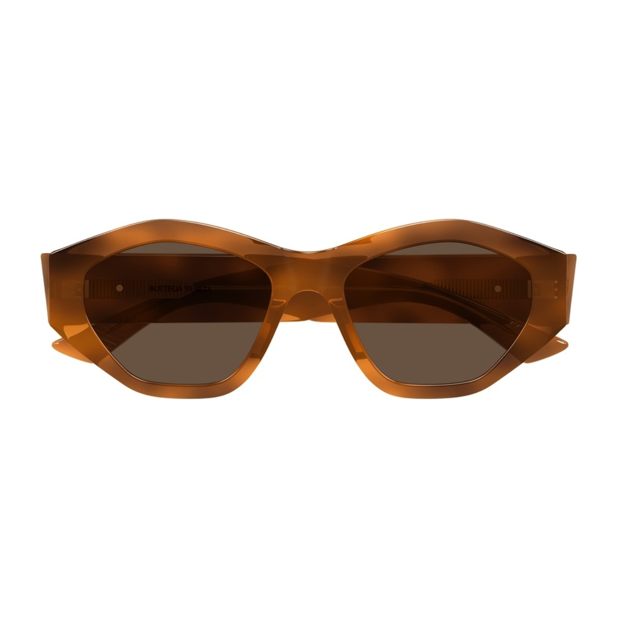 Gafas de Sol Bottega Veneta BV1408S-002 de Acetato Mujer 53 mm