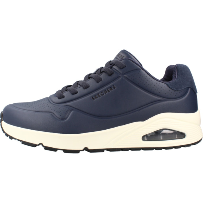 Sneakers De  Hombre Uno - Tailored Air Azul