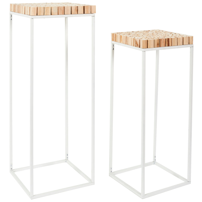 SELLETTE GIGOGNE RONDIN X2