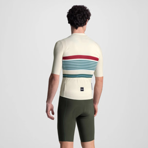 Bengal Evo Short Sleeve Jersey - Cappuccino