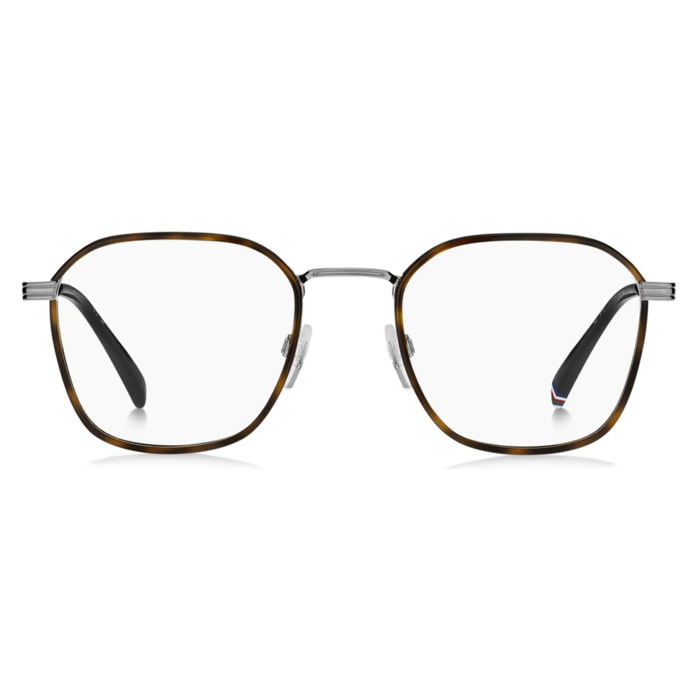 Gafas de Vista Tommy Hilfiger TH 2136 31Z de Metal Hombre 51 mm
