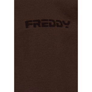 Top sportivo seamless con scollo a cuore e supporto leggero