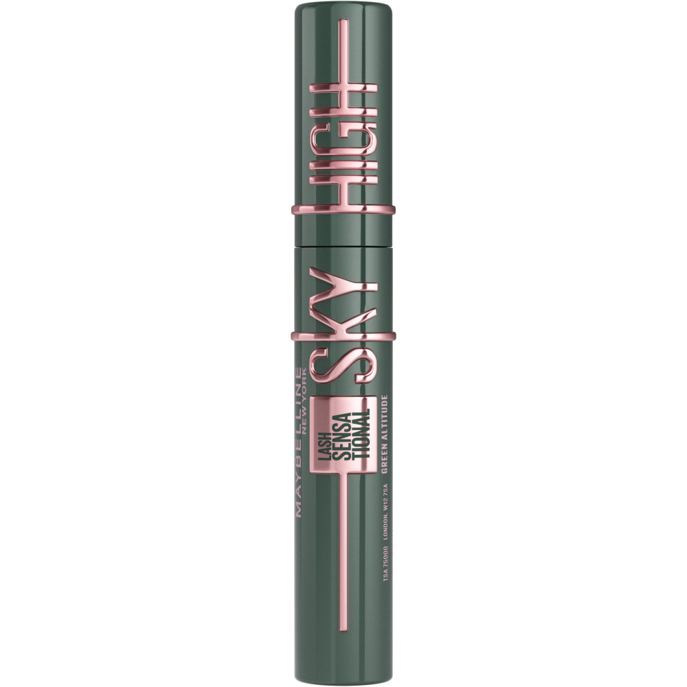 Maybelline New York Mascara Sky High Green Altitude