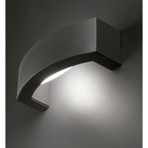 ANCORA Aplique gris oscuro