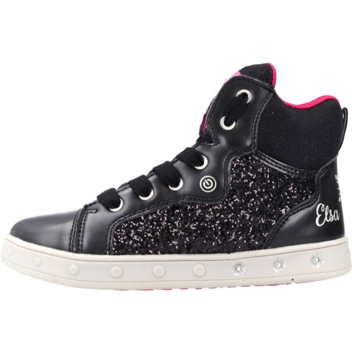 SNEAKERS GEOX J SKYLIN GIRL