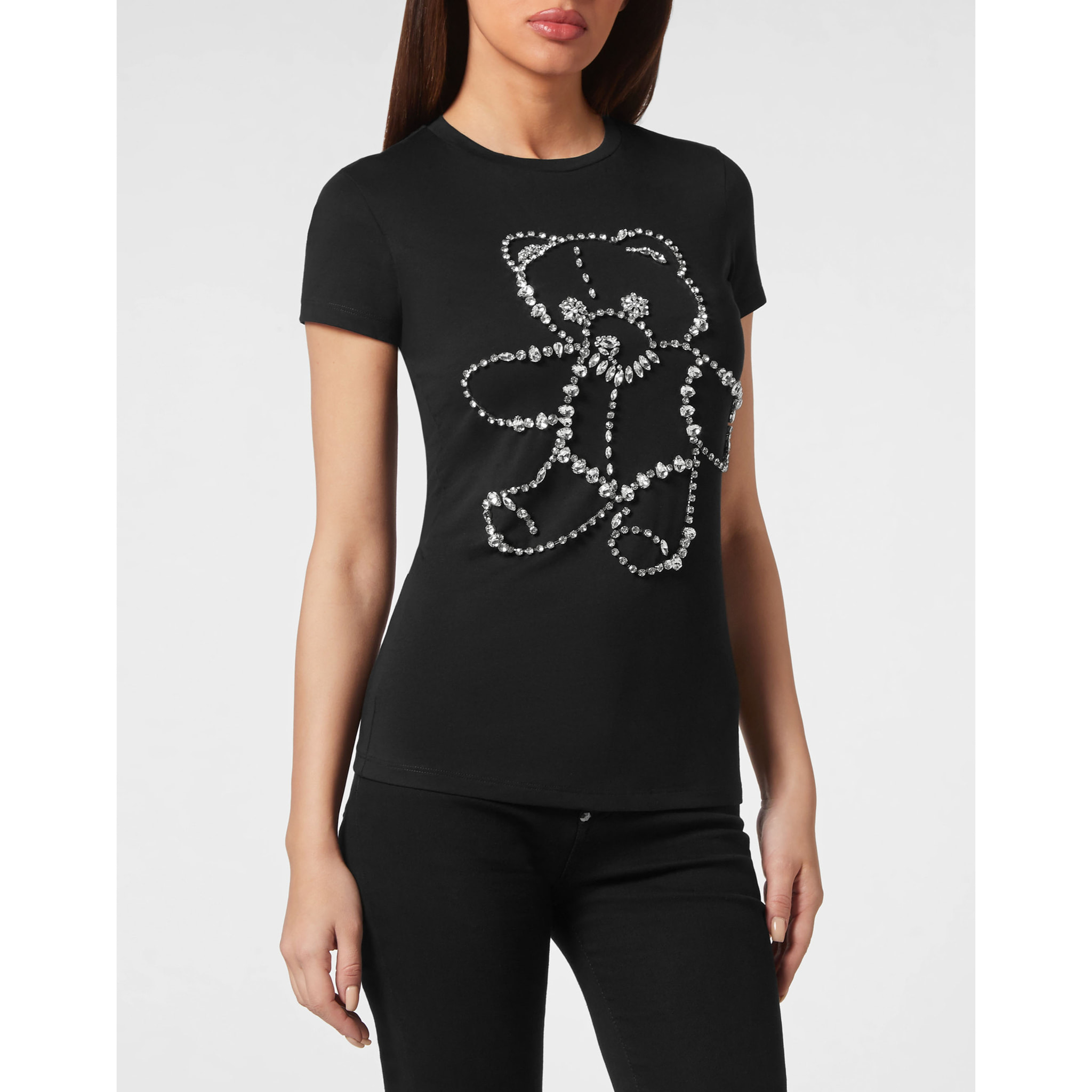 PHILIPP PLEIN T-Shirt Round Neck