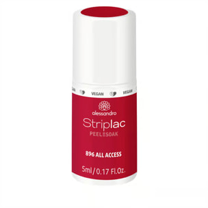 Striplac Peel or Soak - Coffret Red Collection 3x5ml