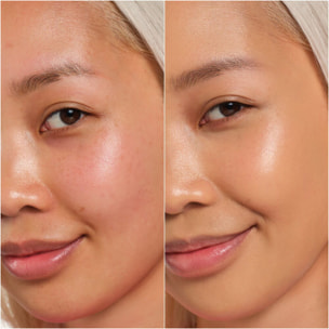 Silky Blur Foundation - Fond de Teint Couvrance Moyenne Longue Tenue 30ml