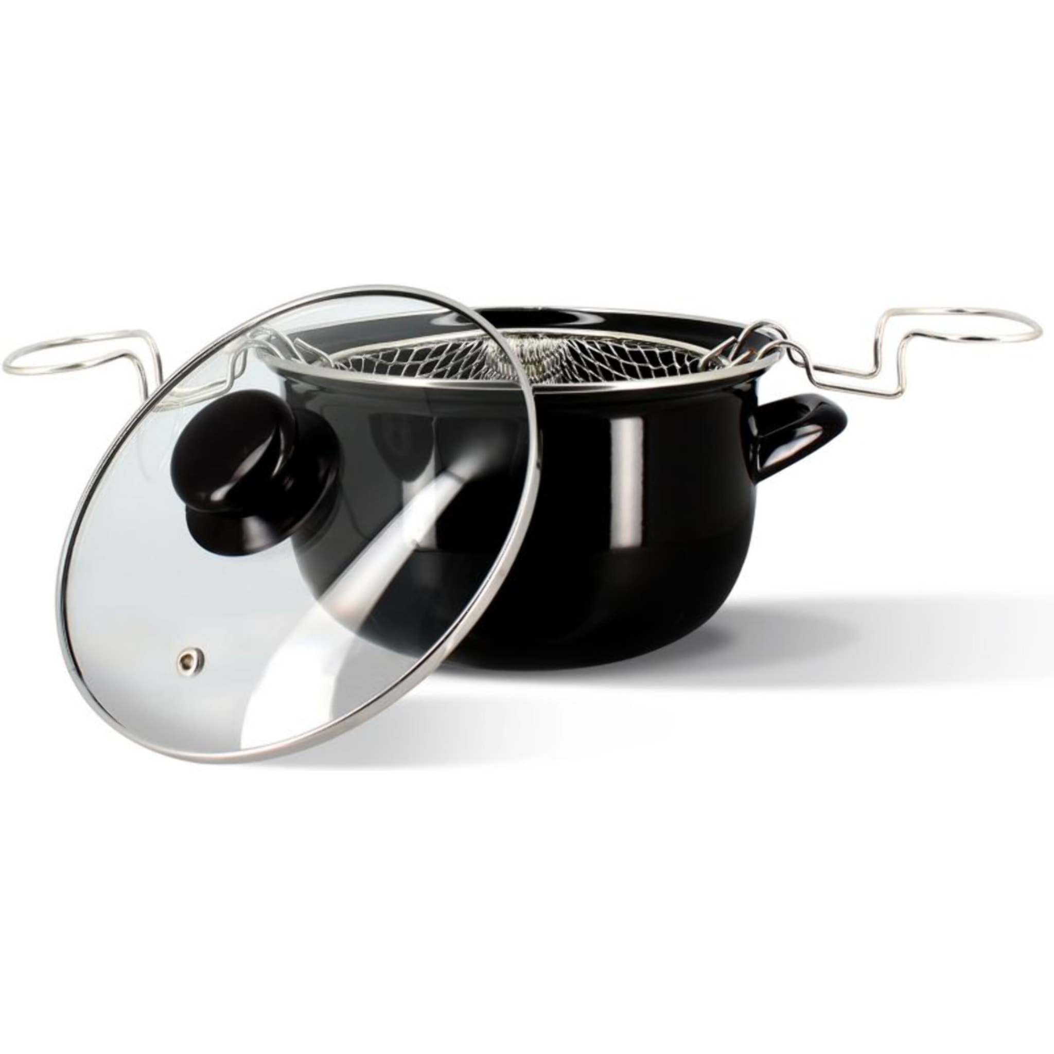 Friteuse MENASTYL 26cm email
