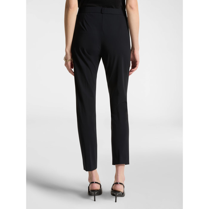 Elena Mirò - Pantaloni slim fit - Nero