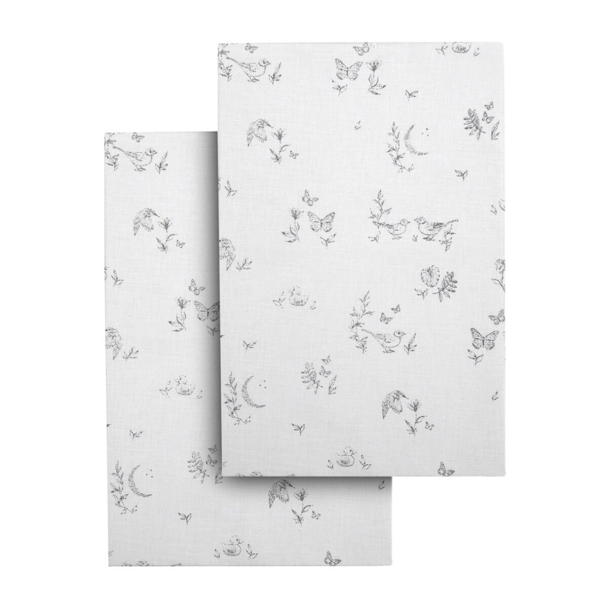 Cambrass Bajera Cuna 60 Pack 2 Uds. Merlo