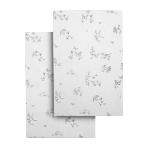 Cambrass Bajera Cuna 60 Pack 2 Uds. Merlo