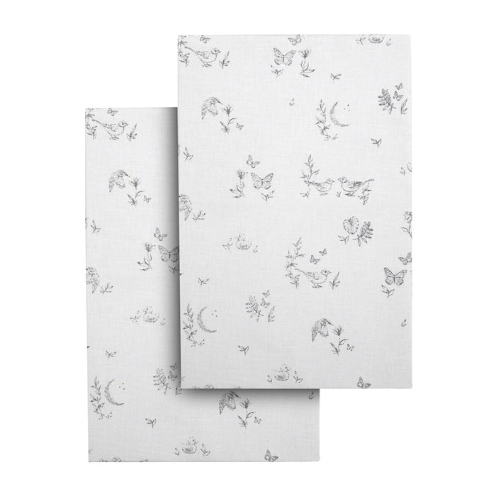 Cambrass Bajera Cuna 60 Pack 2 Uds. Merlo