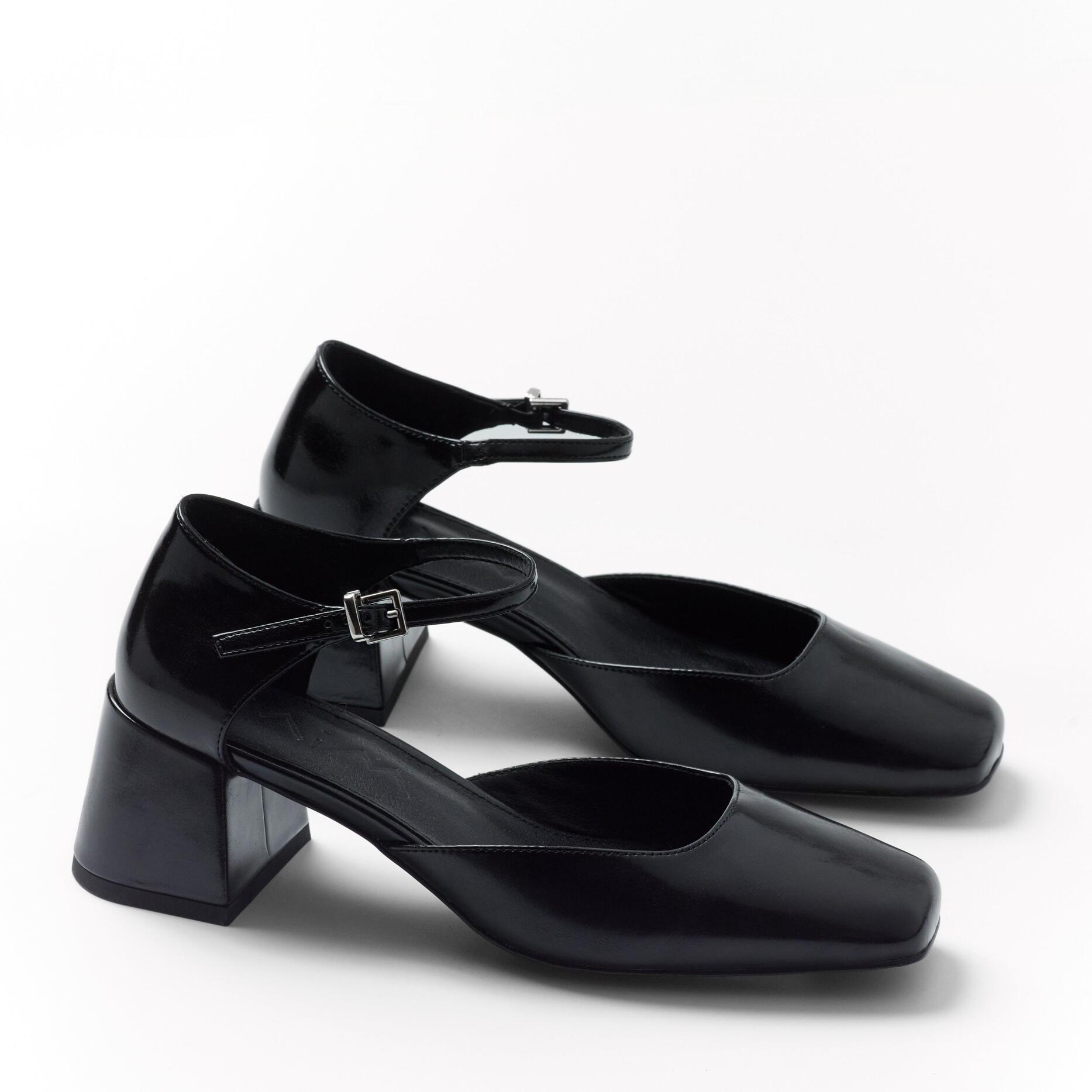 Zapato de tacón cerrado AMELIA 6 cm