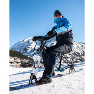 Chaqueta ECOExplorer Jacket Men marca ECOON - Azul / Azul Oscuro