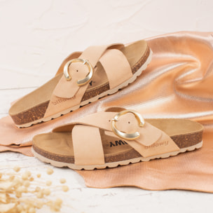 Sandalia BILLOWY ROSA