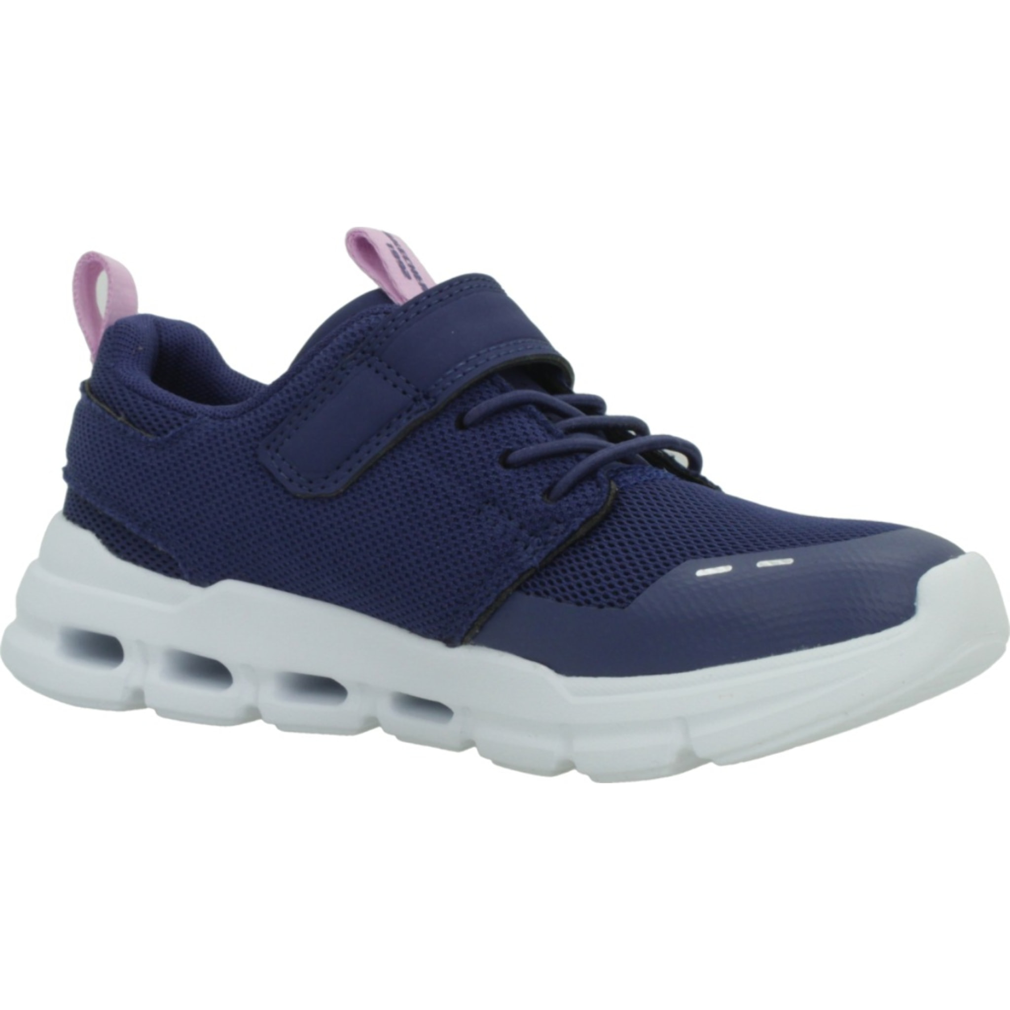 Zapatillas Niña Skechers Glide-step Flow Azul