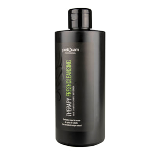 Shampoo Per Capelli Grassi Fresh Cleansing - Per Tutti I Tipi Di Capelli - 400 Ml