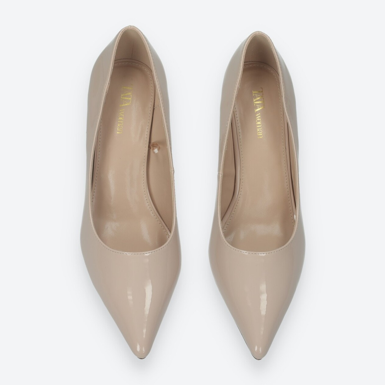 Décolleté Donna Tata Italia Beige