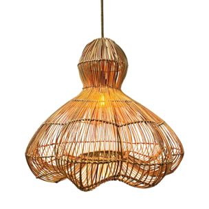 Abat-jour seul RONDA D60CM