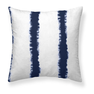 Taie d’oreiller 100 % coton 80 fils Caimari Negativo