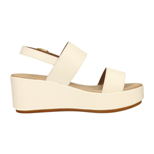 Sandali Donna Tata Italia Bianco