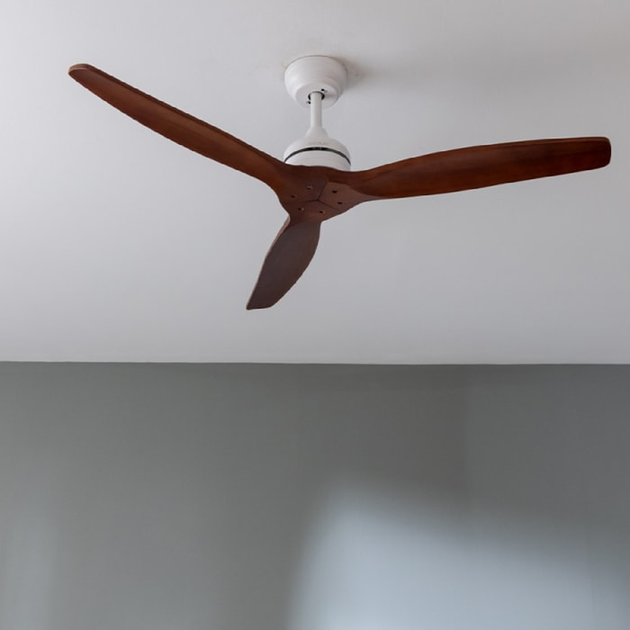 Ventilatori da soffitto EnergySilence Aero 5270 White&BlackWood Cecotec