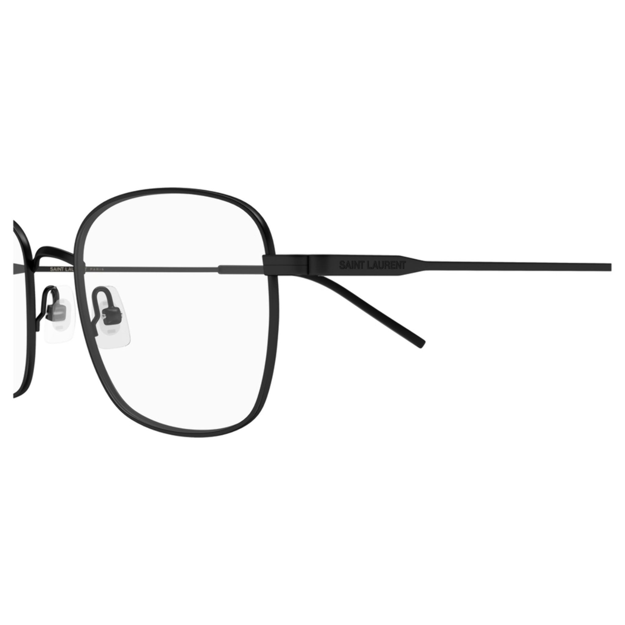 Gafas de Vista Saint Laurent SL 887-001 de Metal Unisex 52 mm
