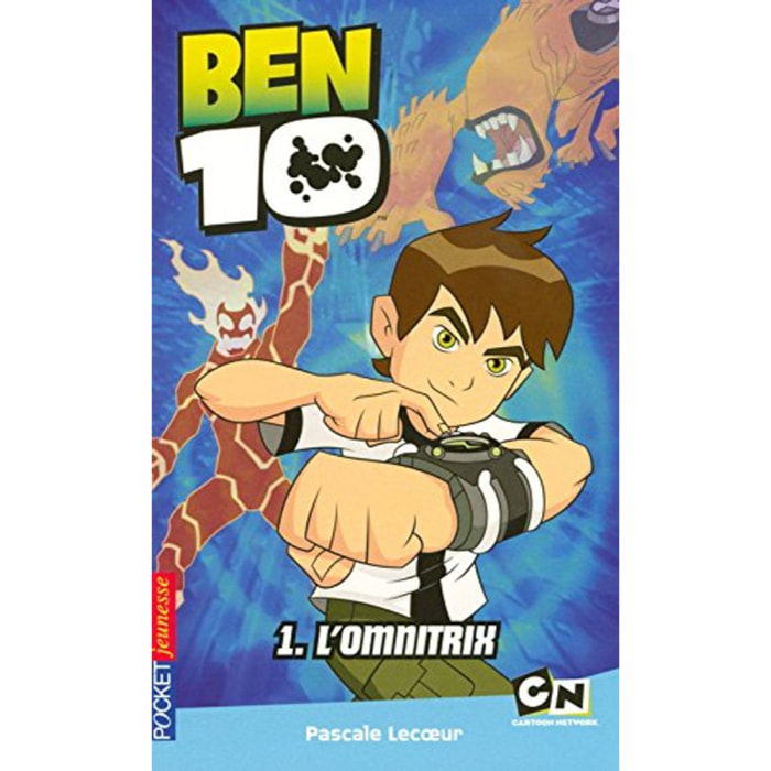 LECOEUR, Pascale | BEN 10 - L'Omnitrix | Livre d'occasion