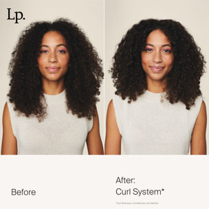 Curl - Soin Coiffant pour Cheveux Bouclés