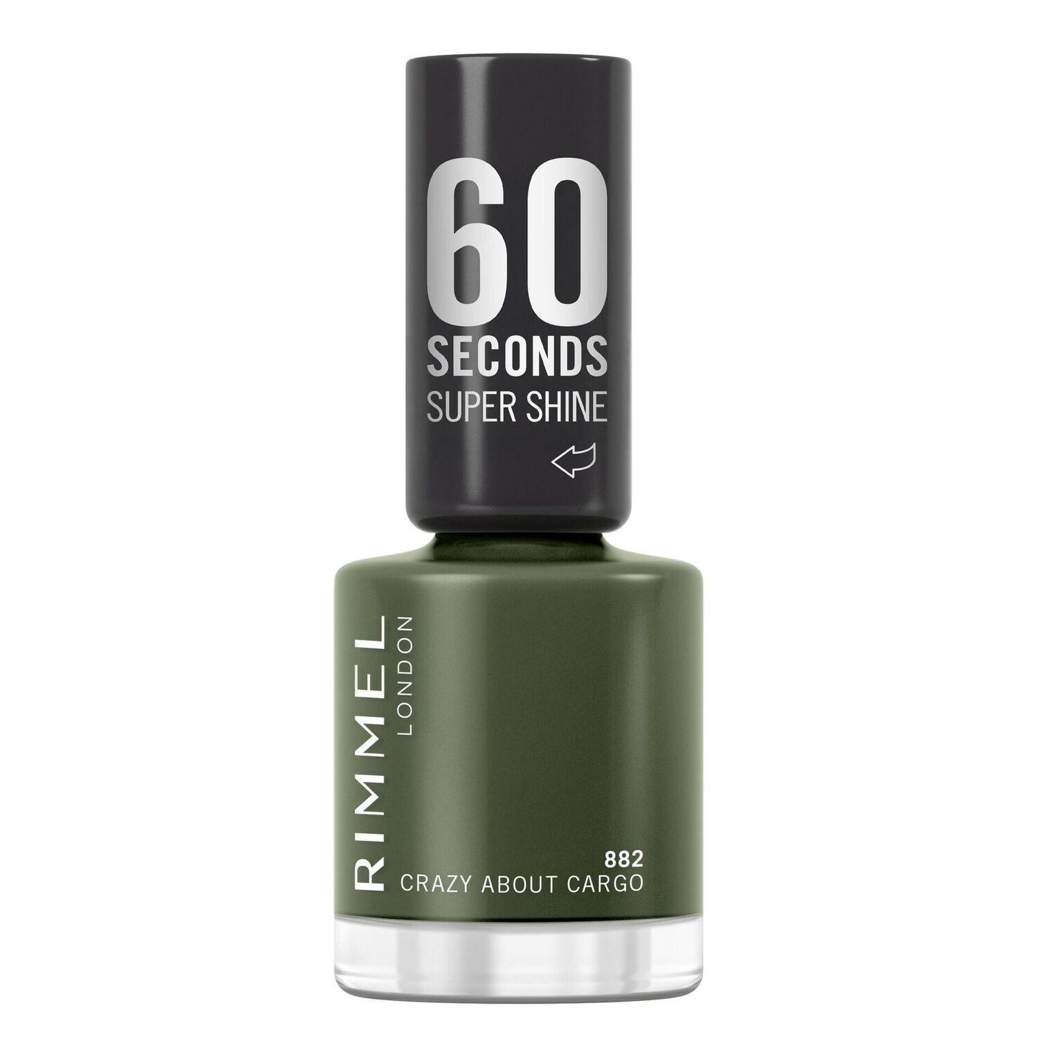 60 Seconds Super Shine - CARGO 882 8ML