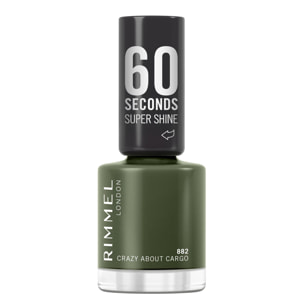 60 Seconds Super Shine - CARGO 882 8ML
