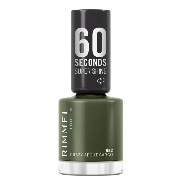 60 Seconds Super Shine - CARGO 882 8ML
