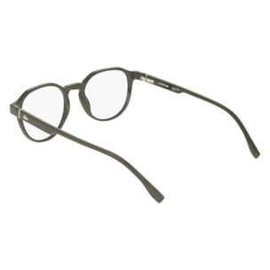 Gafas de Vista Lacoste L4008MAG-SET 275 de Acetato Inyectado Unisex 52 mm