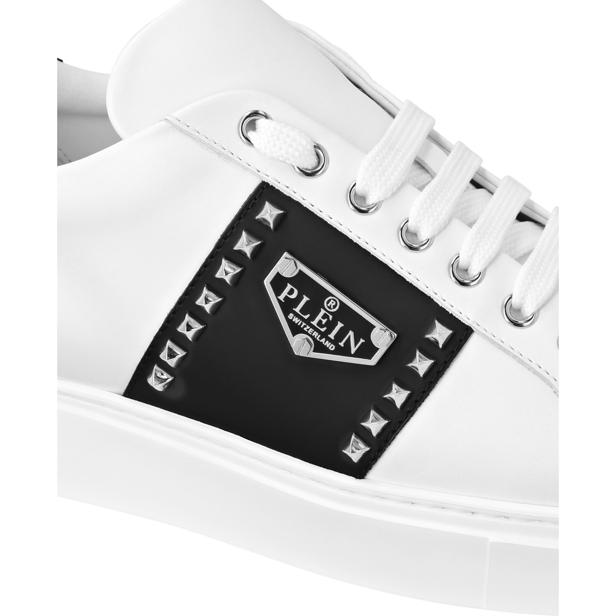 PHILIPP PLEIN Zapatillas bajas HEXAGON