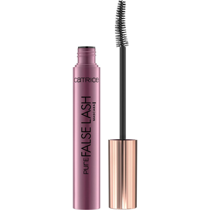 Pure False Lash - Mascara Brosse Incurvée Effet Faux Cils