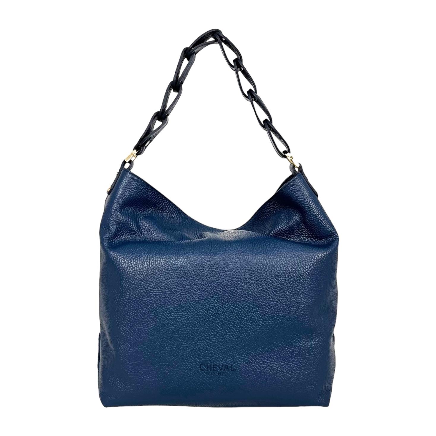 Bolso de hombro Cheval Firenze Lily Azul