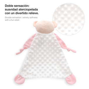 Doudou Mod Oso Rosa