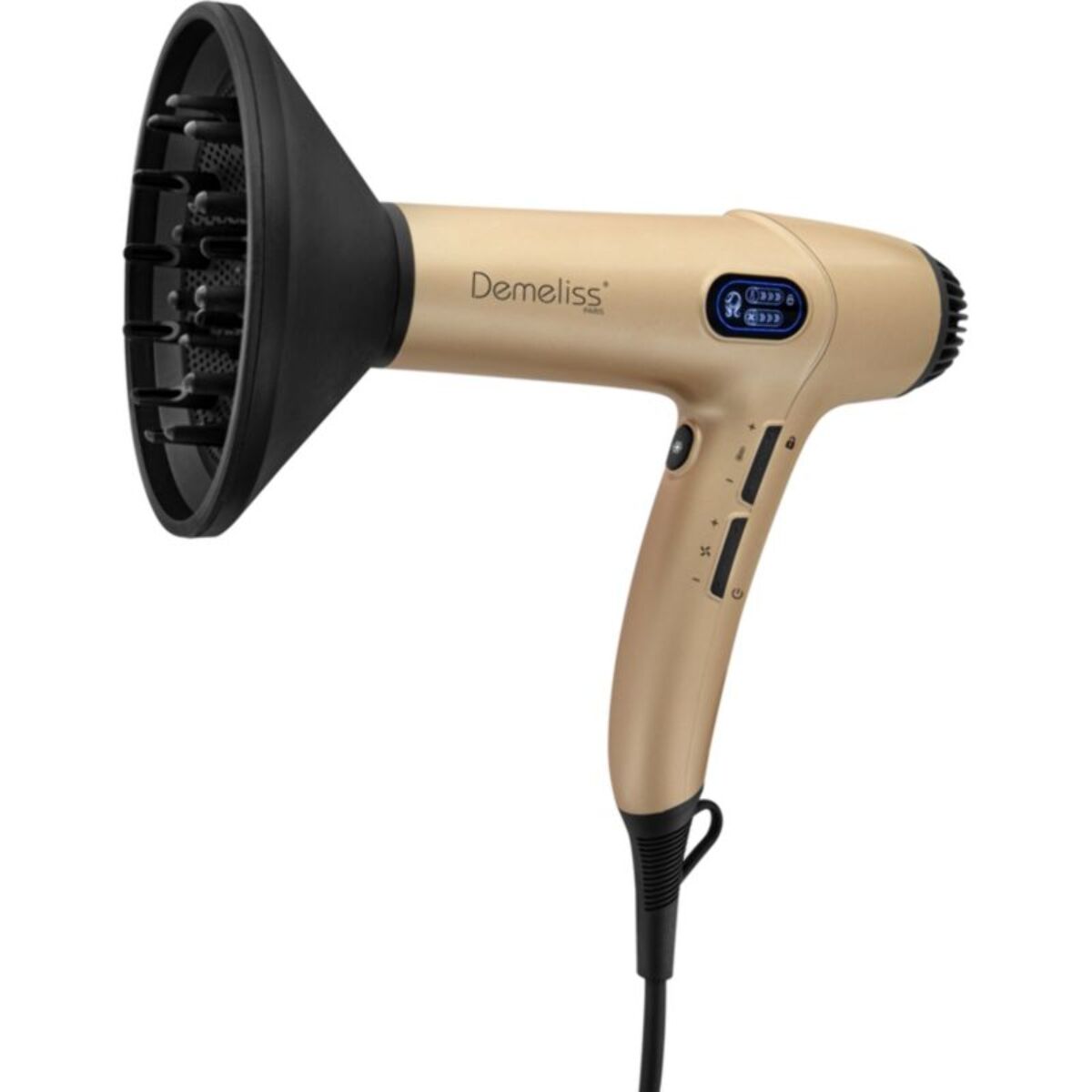 Sèche cheveux SAINT ALGUE Demeliss Pro Series BLDC