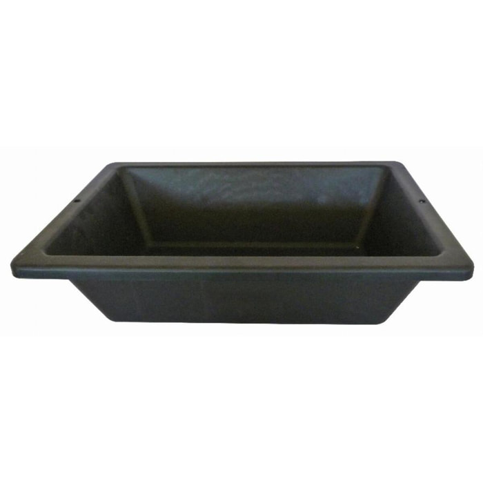 Auge maçon Prochok caoutchouc 25L MOB MONDELIN 630x450x160 mm - 343520