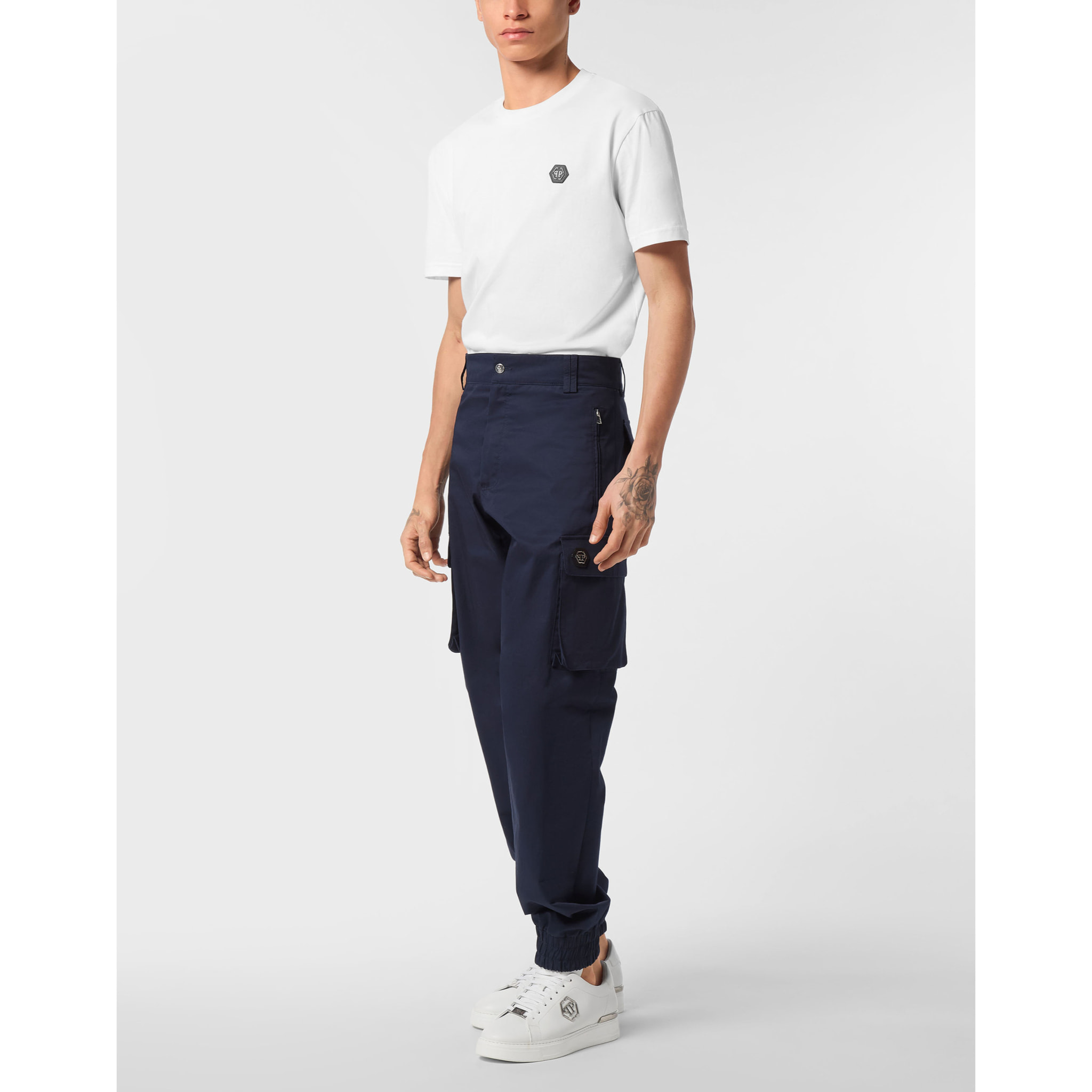 PHILIPP PLEIN Sweatpants BASIC