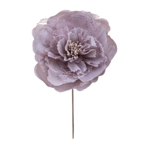 Pick peonia - Pezzi 24 - 10xH16x3cm - Bianchi Dino SpA