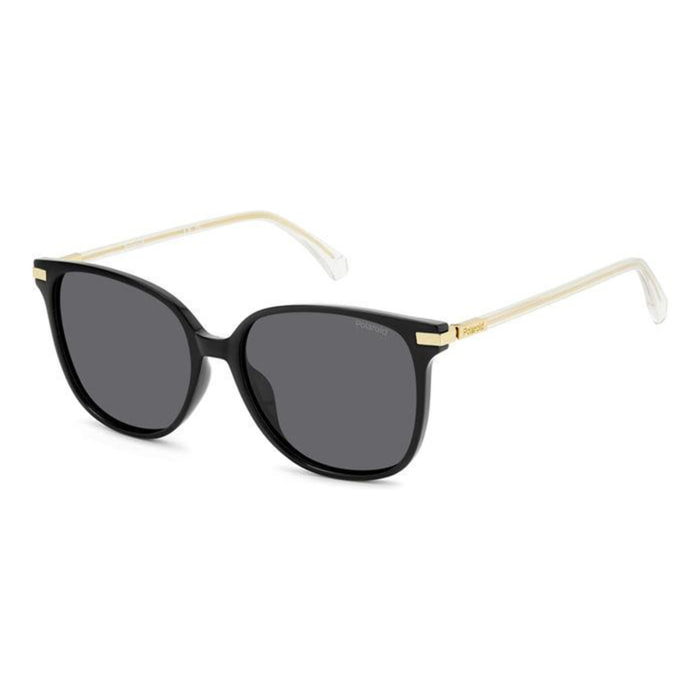 Gafas de Sol Polaroid PLD 4170/G/S/X 2F7 Polarizadas de Metal Mujer 56 mm