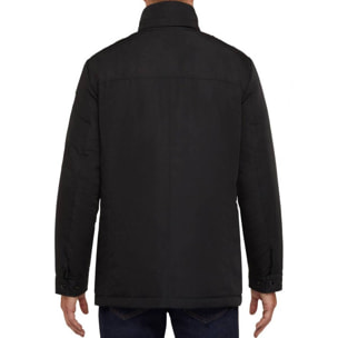 Chaquetas Hombre de la marca GEOX  modelo M RENNY Black